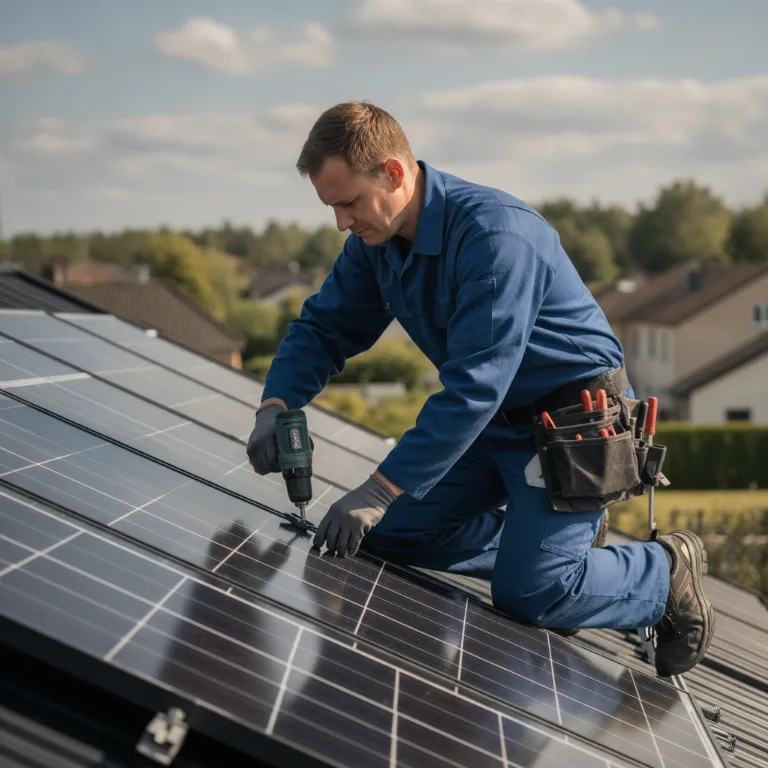 Instalator fotowoltaiki Kołobrzeg